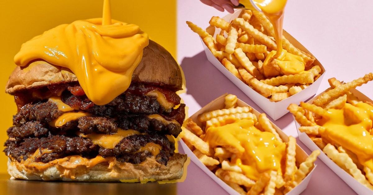 Fast food chain from Netherlands that ‘beats McDonald’s’ has launched in London