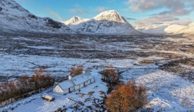 Cold Weather payment checker shows if your postcode is eligible for £25 | News UK