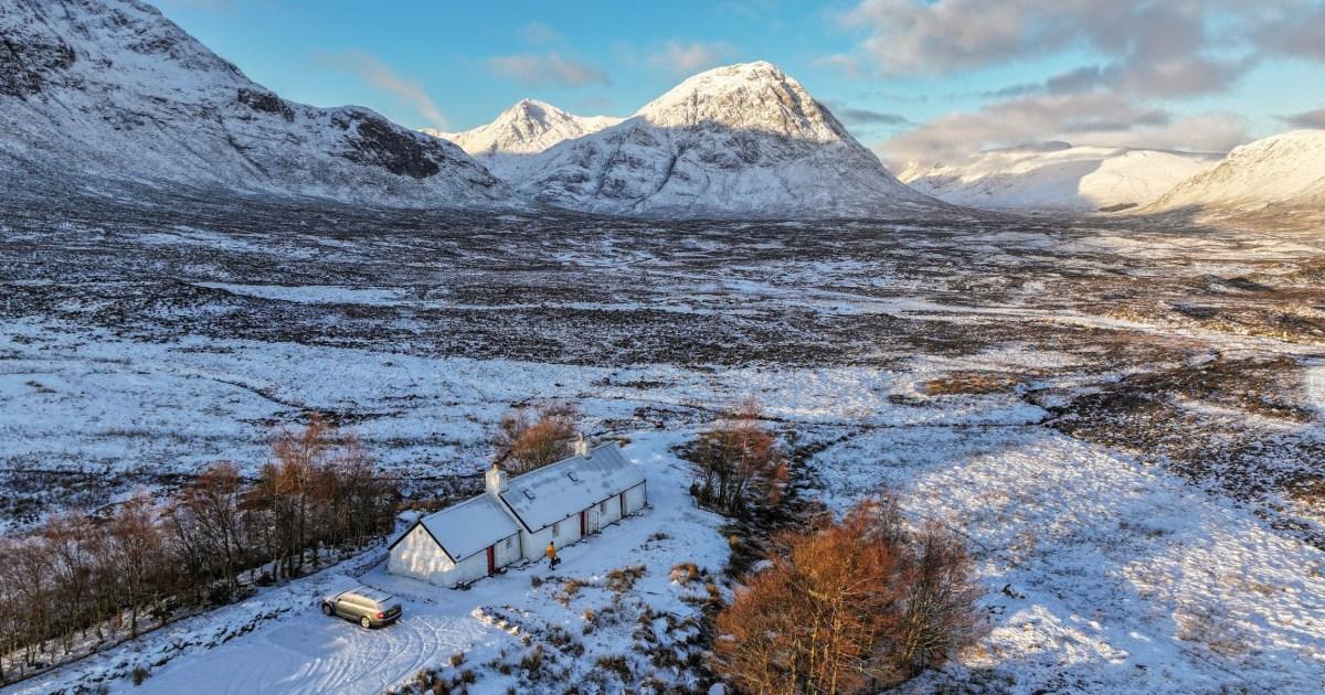 Cold Weather payment checker shows if your postcode is eligible for £25 | News UK