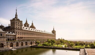 Spain's greatest Golden Age palace to reveal its secrets after £5m revamp