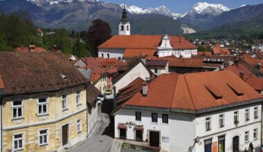 I left Britain for Slovenia, bought a £17,000 home and now live like a queen
