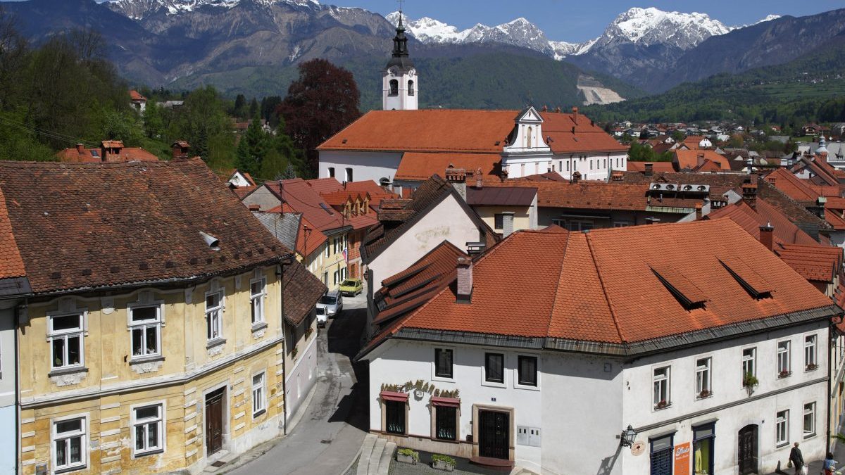 I left Britain for Slovenia, bought a £17,000 home and now live like a queen