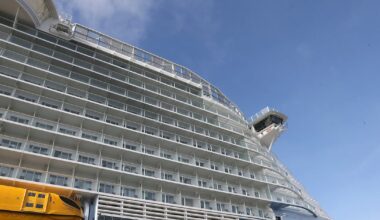 A ban may implement large cruise ships from visiting Nice, France – Deseret News