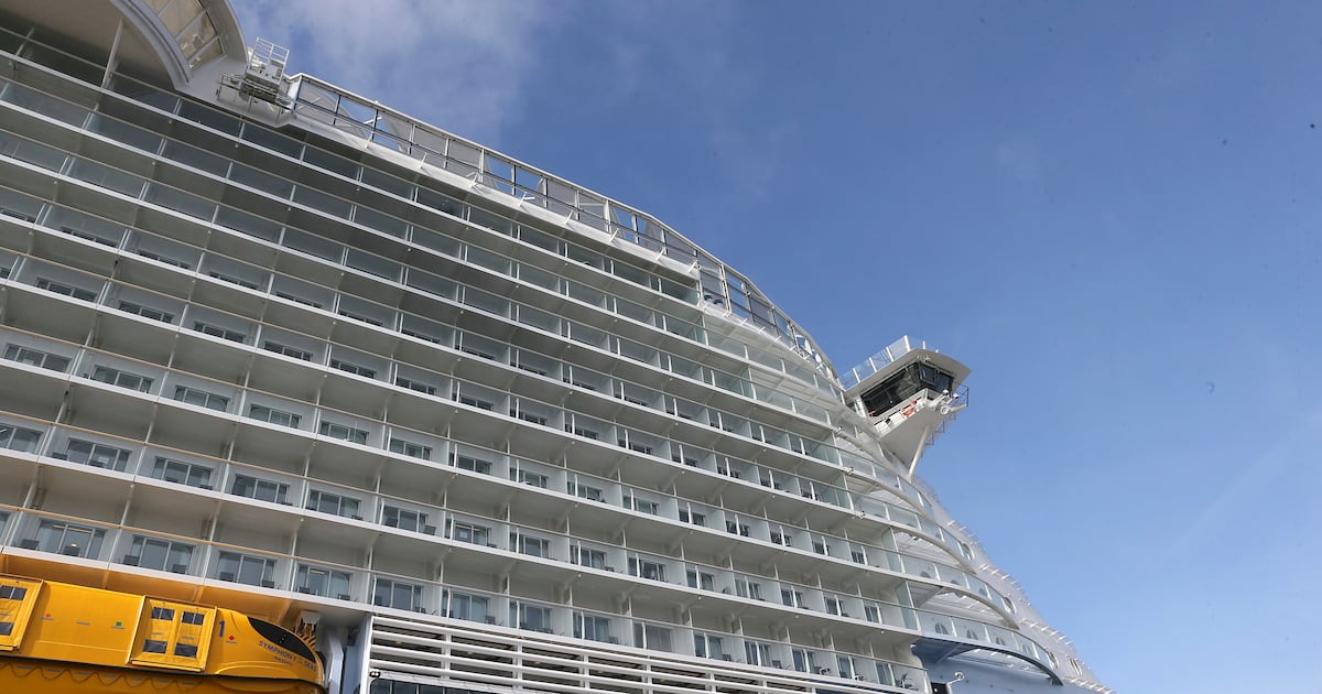 A ban may implement large cruise ships from visiting Nice, France – Deseret News