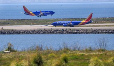 Fewer SJC, OAK passengers is good for climate change fight; Oakland expansion plan is not