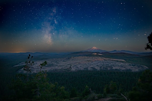 President Biden on Tuesday Jan. 7, 2025 established the Sattitla National Monument over 224,000 acres of national forest land in the Medicine Lake Highlands and surrounding areas east of Mount Shasta near the California-Oregon border. (Photo: Bob Wick)