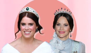 Princess Eugenie, Prince Harry, & More