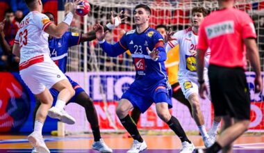 Hongrie-France : à quelle heure et sur quelle chaîne TV suivre ce match du tour principal du Mondial de handball ?
