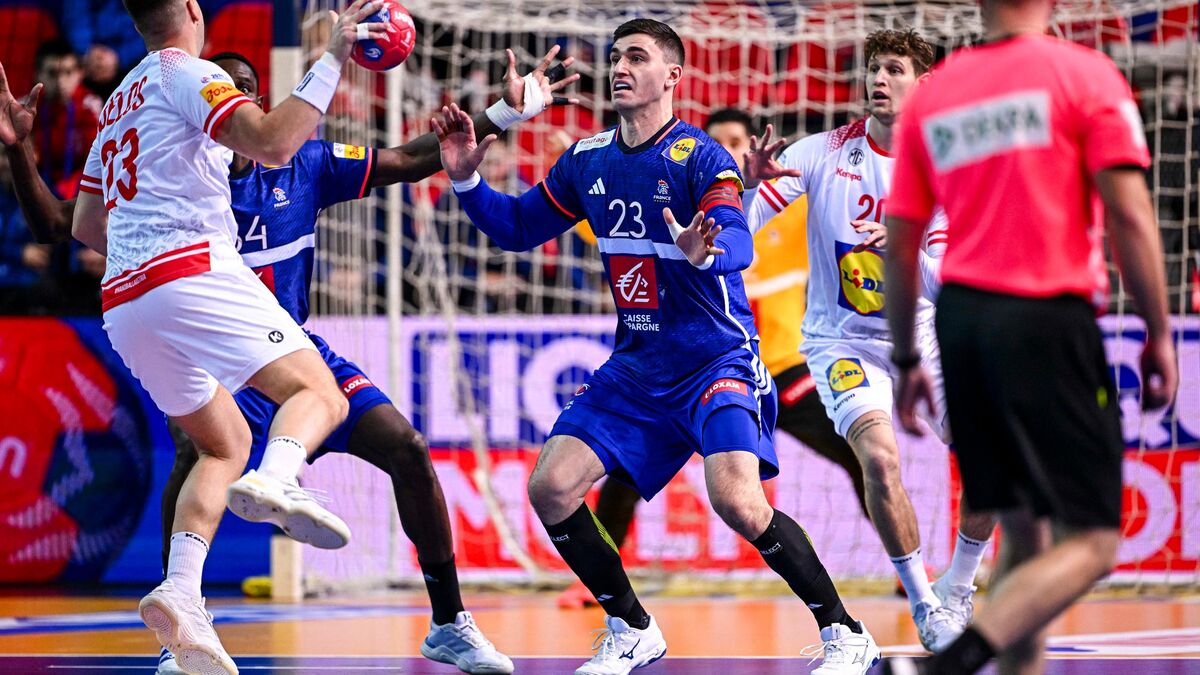 Hongrie-France : à quelle heure et sur quelle chaîne TV suivre ce match du tour principal du Mondial de handball ?