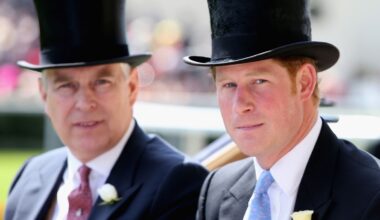 Prince Harry and Prince Andrew Dubbed Dukes of Hazzard by Royal Staff