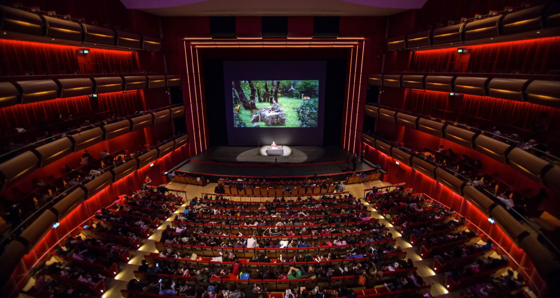 Athens to Host European Film Awards in January 2027