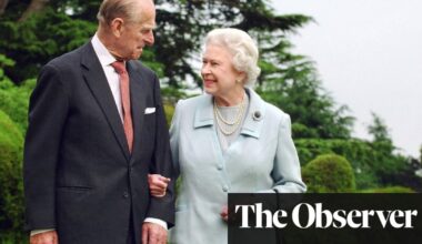 Fears grow over censorship of secret Queen Elizabeth and Philip papers