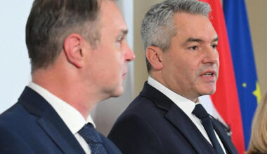 Politkrise Österreich: SPÖ will weiterverhandeln