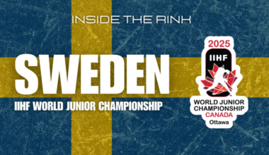 2025 World Junior Championship: Latvia vs. Sweden Game Recap
