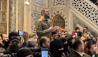 Syria News Highlights: Transitional PM named till March 1, new rulers plan shift to ‘free-market economy’