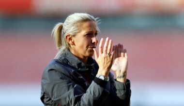 Carla Ward appointed new head coach of the Ireland women’s soccer team – The Irish Times