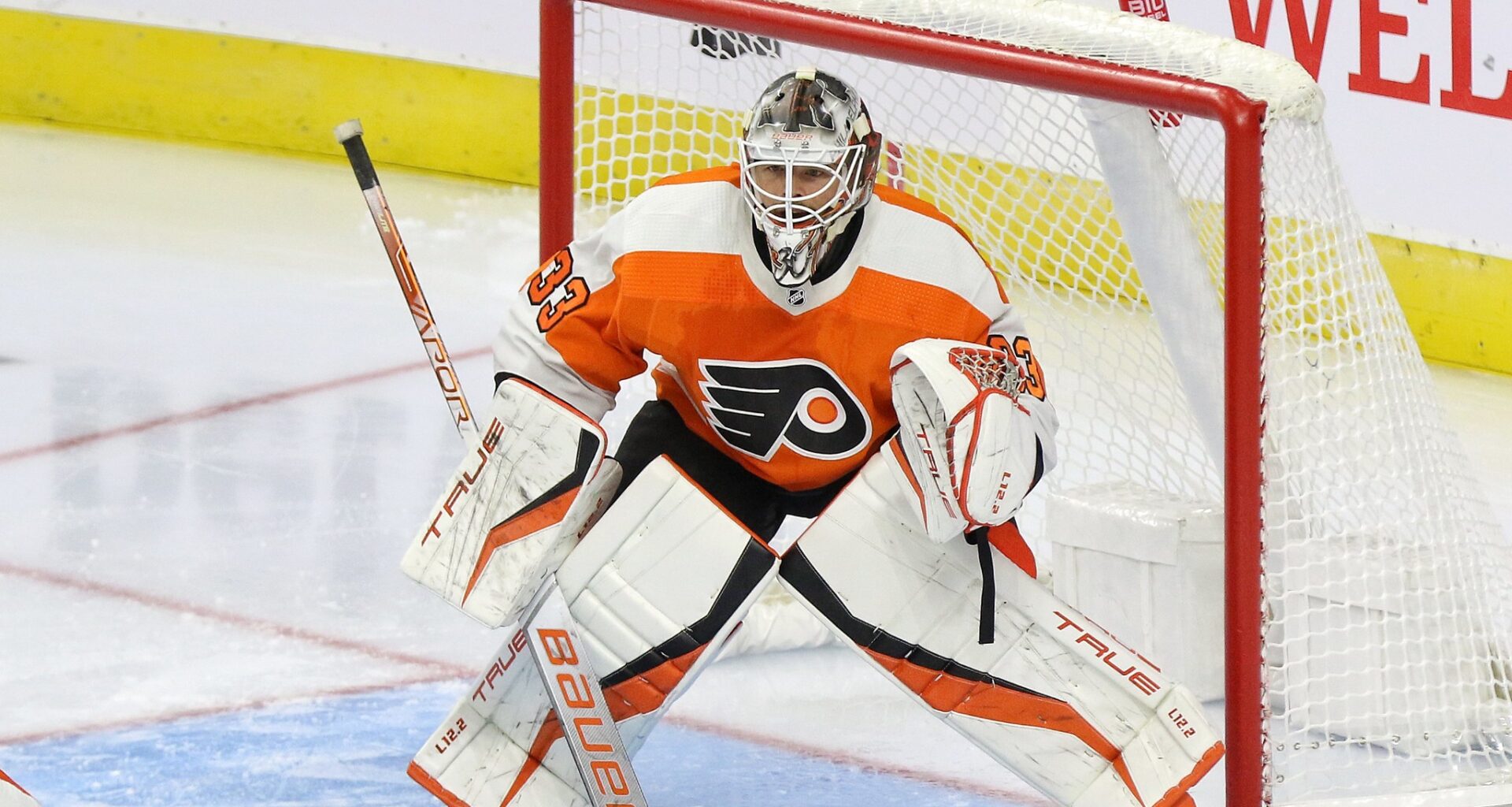 Sweden Picks Flyers' Sam Ersson to Replace Jacob Markstrom at 4 Nations Face-Off - The Hockey Writers - 4 Nations Face-off