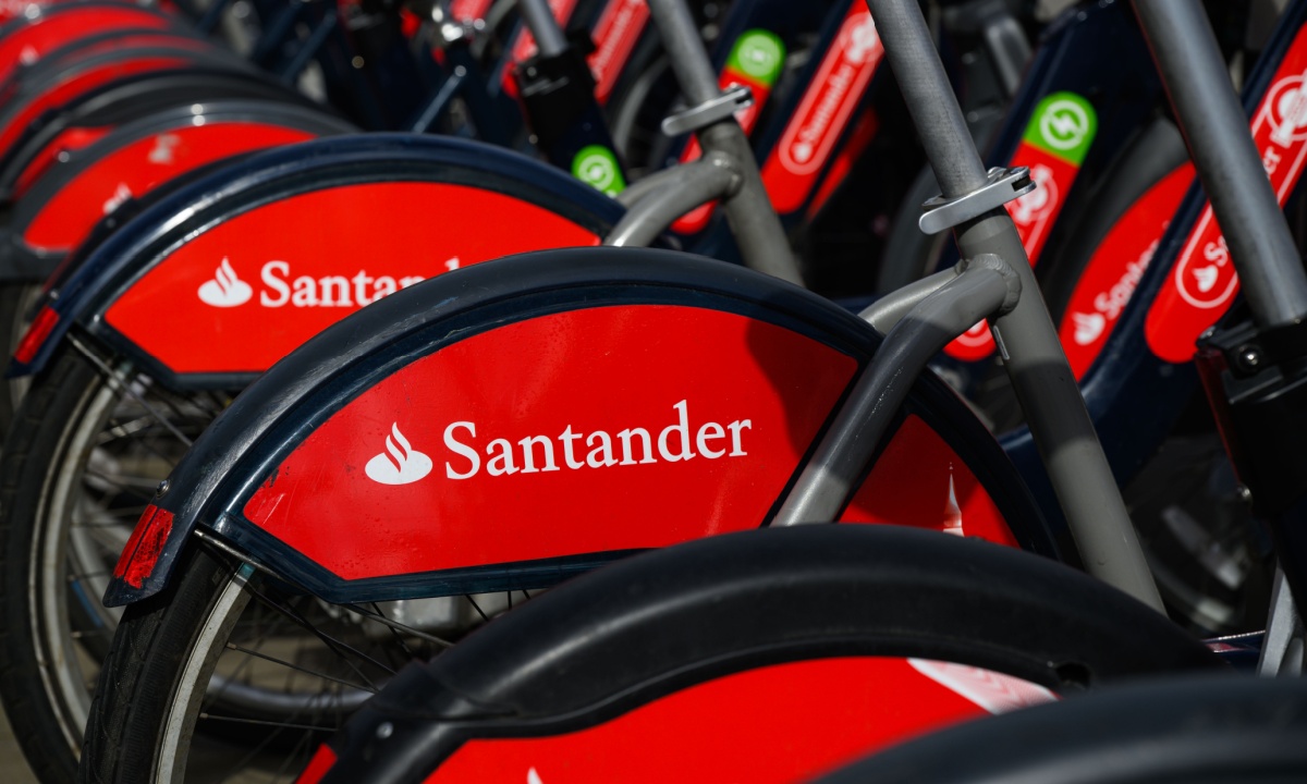 Santander Reportedly Considering Exit of UK Banking Market