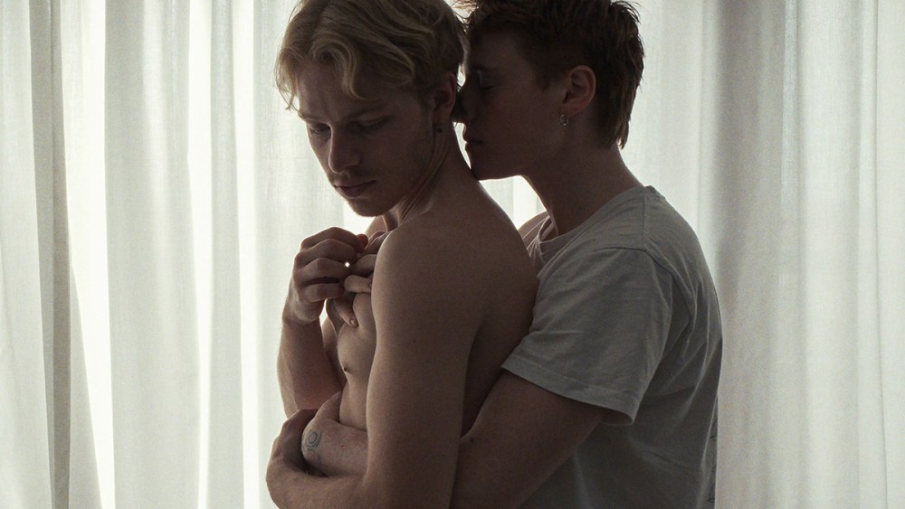 Mathias Broe On 'Sauna,' Denmark's first trans lead
