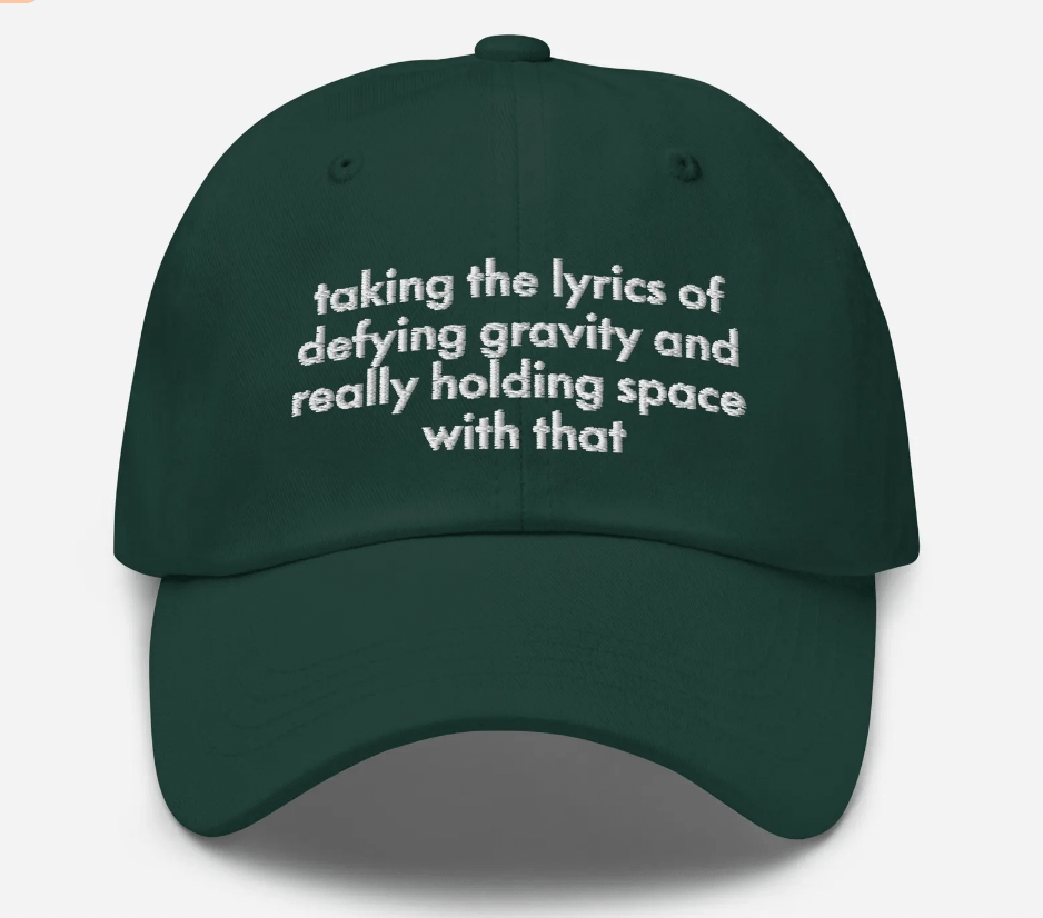 Holding Space Wicked Merch: Buy Online