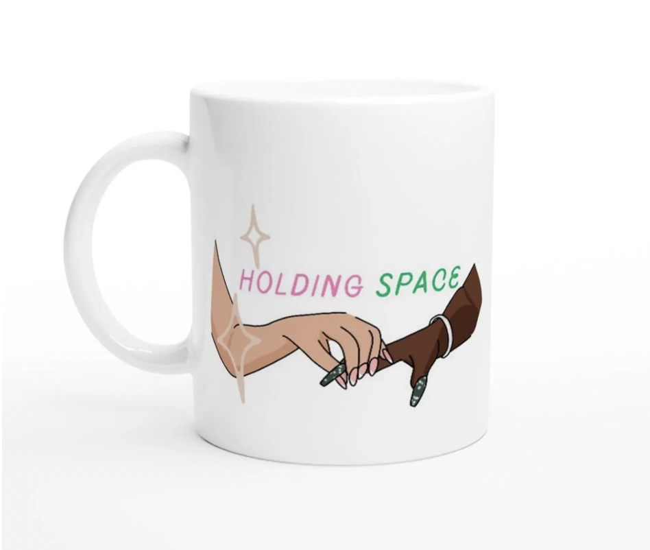 Holding Space Wicked Merch: Buy Online