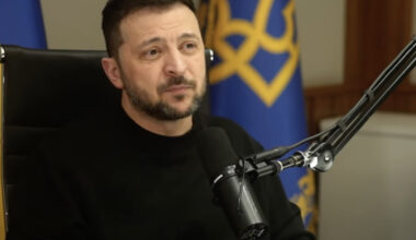Zelensky maintient le rêve de l'Otan dans l'interview de Lex Fridman