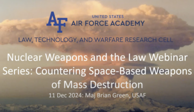LTWRC Space Webinar