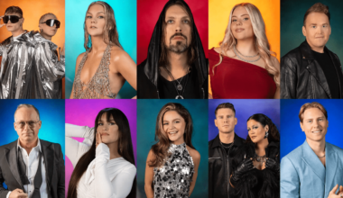 🇮🇸 Iceland: Söngvakeppnin 2025 Semi-Finals Running Order Announced