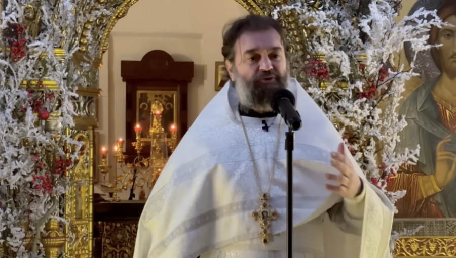 bne IntelliNews - War in Ukraine started as punishment for masturbation, says Russian Orthodox Church