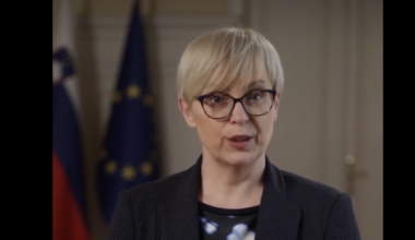 bne IntelliNews - Slovenian president “very worried” about far-right FPÖ-led government in Austria