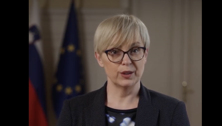 bne IntelliNews - Slovenian president “very worried” about far-right FPÖ-led government in Austria