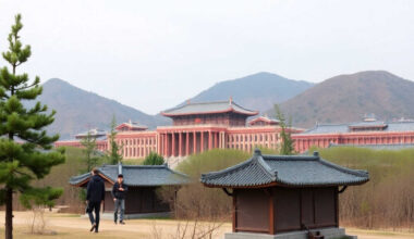 North Korea Opens Rason for Foreign Visitors After Five Years Sparking a New Era of Tourism Revival