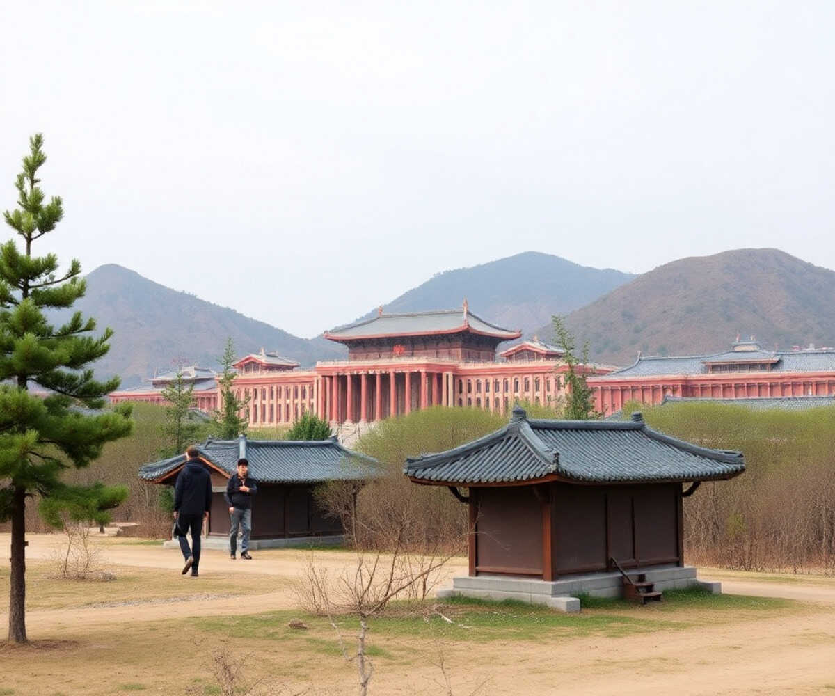 North Korea Opens Rason for Foreign Visitors After Five Years Sparking a New Era of Tourism Revival