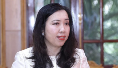Vietnam aims to establish a green strategic partnership with Norway, according to Deputy Minister of Foreign Affairs Lê Thị Thu Hằng