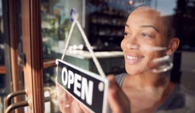 Expert advice on starting a small business in the new year