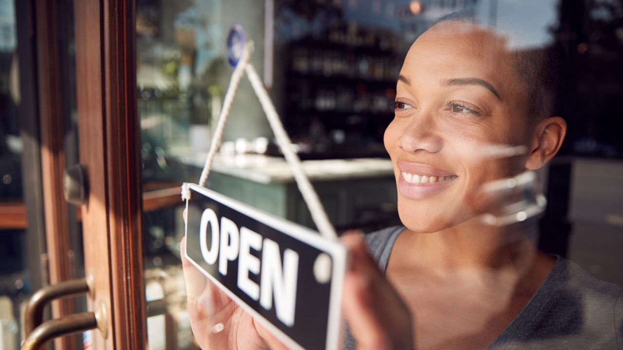 Expert advice on starting a small business in the new year