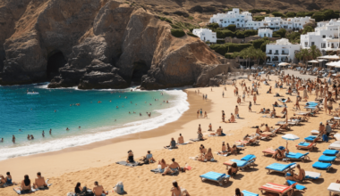 UK Tourists Advised to Avoid Spain’s Barcelona, Majorca, Lanzarote, and Tenerife Amid New Overtourism Concerns