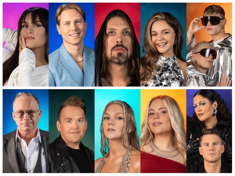 Who Will Win Iceland's Söngvakeppnin 2025?