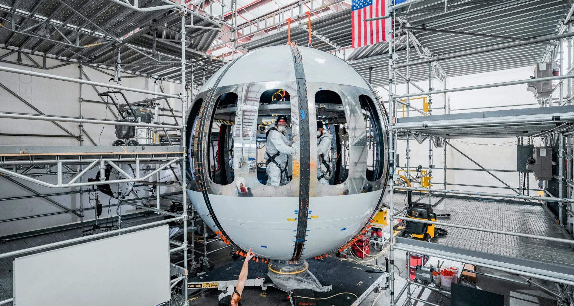 Space Perspective Eviction: Employees Demand Accountability Amid Allegations of Mismanagement