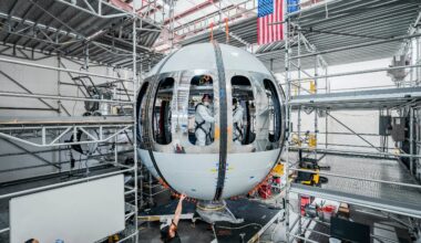 Space Perspective Eviction: Employees Demand Accountability Amid Allegations of Mismanagement