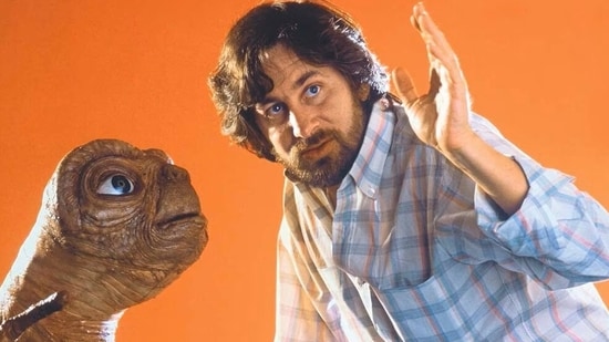 Latest entertainment news on January 28, 2025: Steven Spielberg's ET was the highest-grossing film of 1982. Latest entertainment news on January 28, 2025: Steven Spielberg's ET was the highest-grossing film of 1982.
