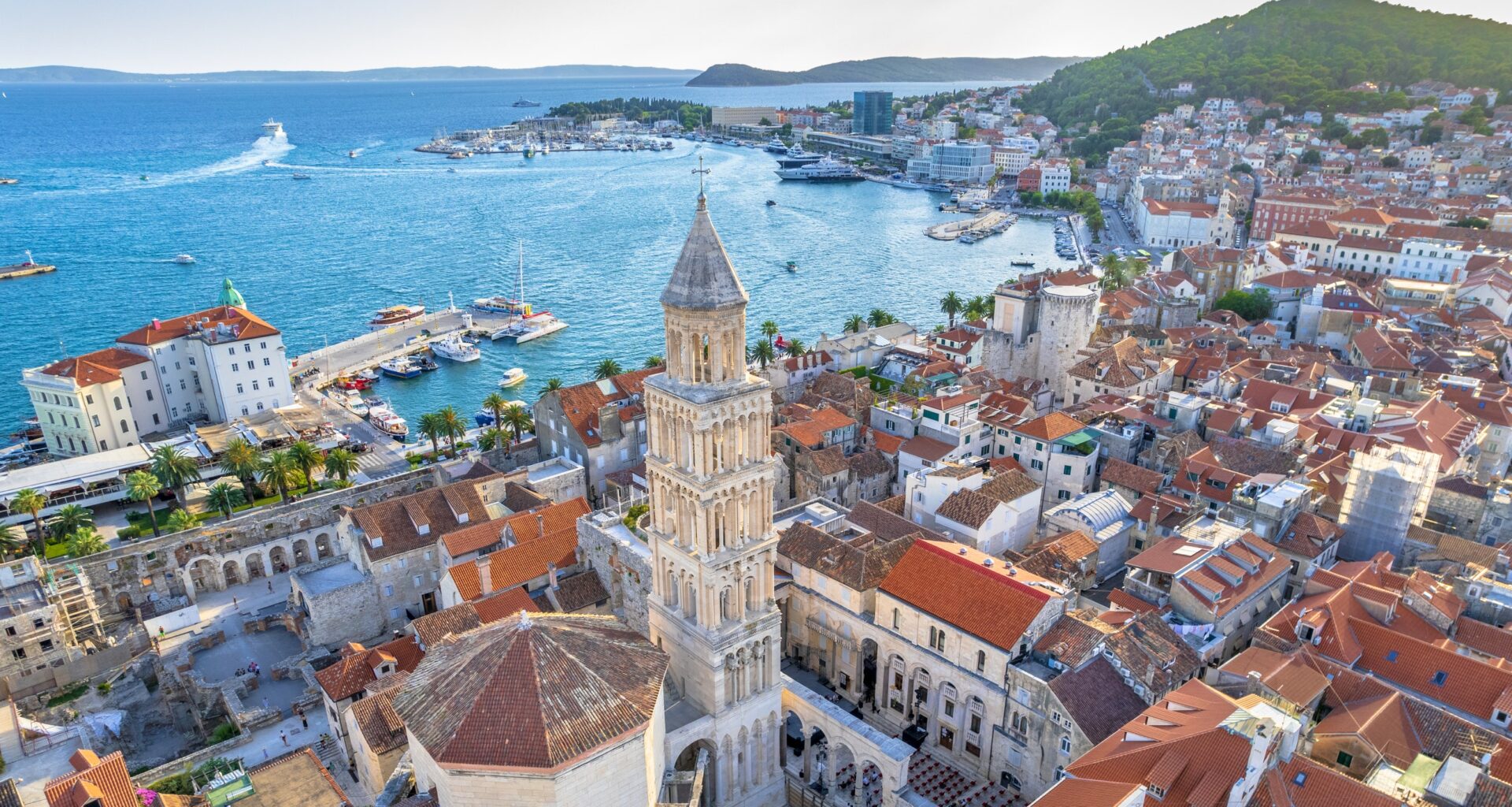 The best Airbnbs in Split