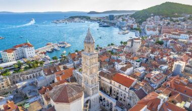 The best Airbnbs in Split