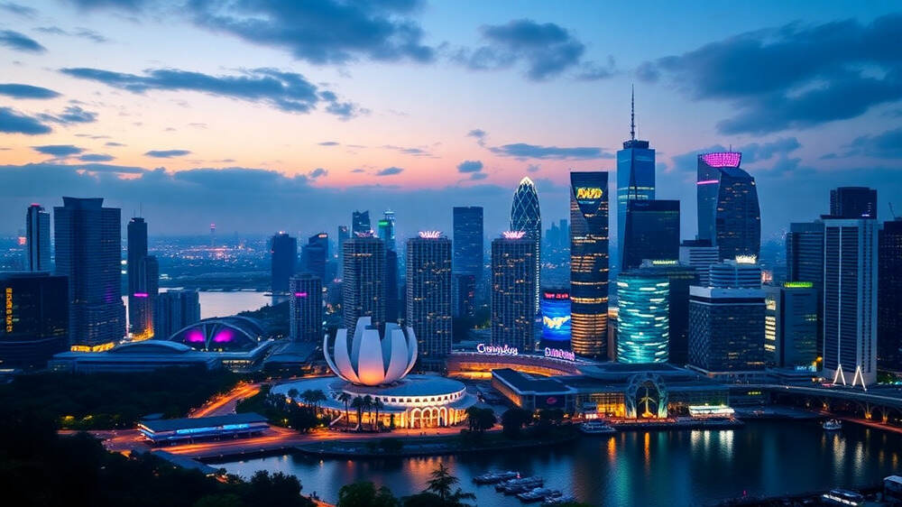 Singapore Crowned Most Innovative Country, Joined By US, New Zealand, Sweden, Switzerland, Canada, Norway, United Kingdom, Iceland, Estonia, and More