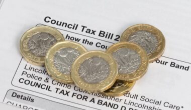 4 million households face council tax rises up to five times the legal limit from April - as bankrupt local authorities look to exploit loophole to plug blackholes in their books
