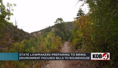 State lawmakers prepare to bring environment-focused bills to Roundhouse