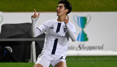 Stipe Ukich earns move to Croatia