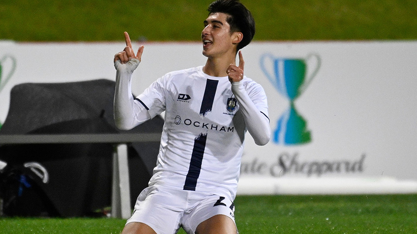 Stipe Ukich earns move to Croatia