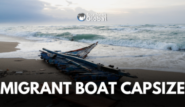 Migrant Boat Capsizes Off Italy Coast, 30 Missing