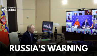Russia Warns Escalation If NATO Sends Peacekeepers To Ukraine
